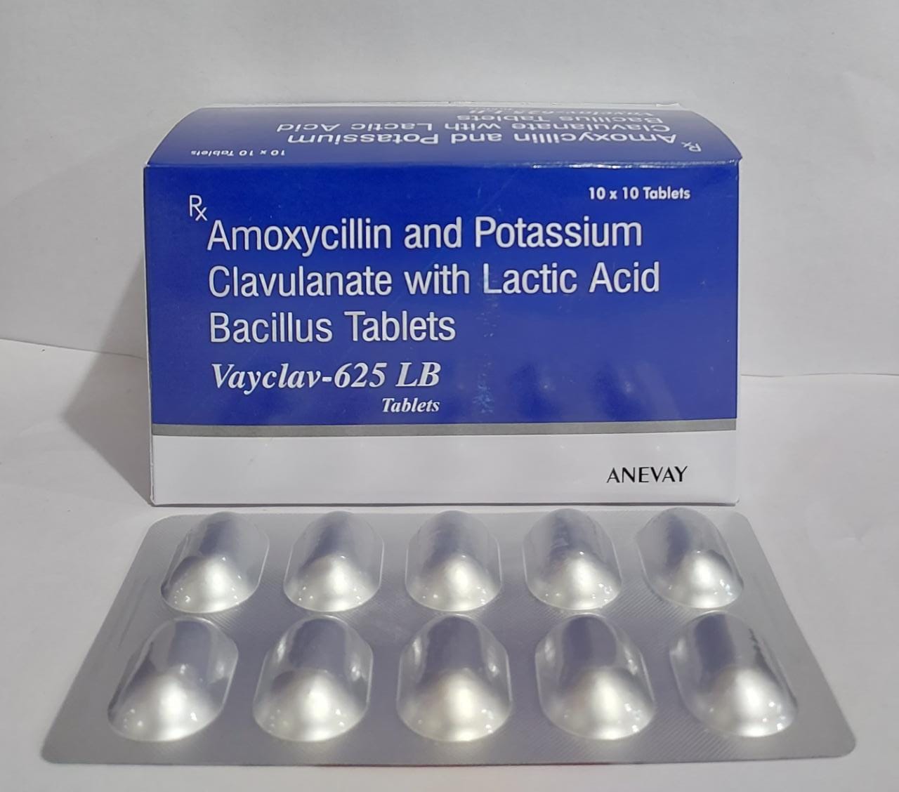 VAYCLAV-625 Tablets